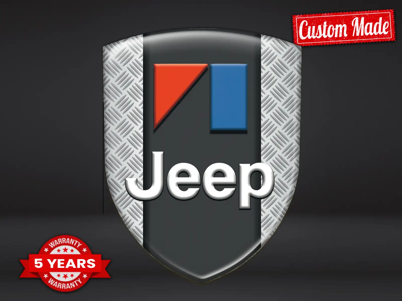 Jeep Pegatina Conductor Nuevo Moderna Máximo Estilo Max